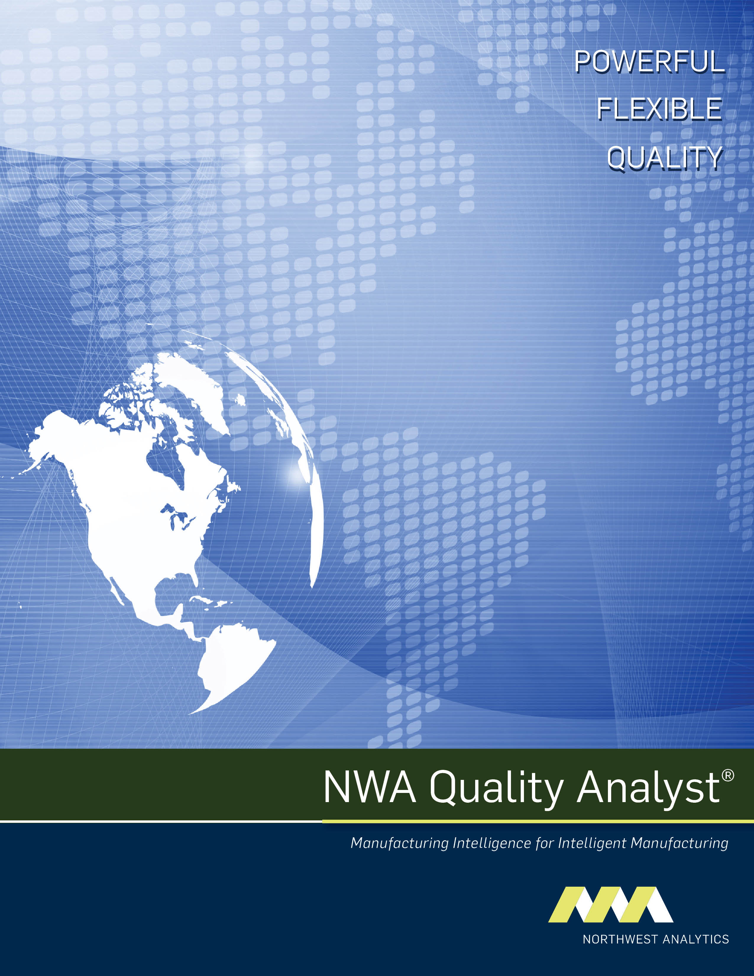nwa quality analyst 6.2